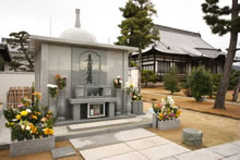お位牌堂